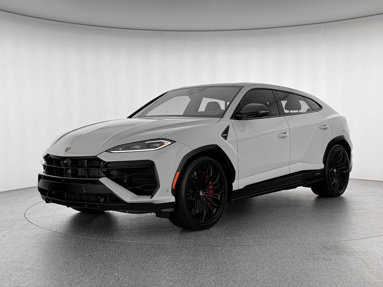 2026 LAMBORGHINI URUS SE