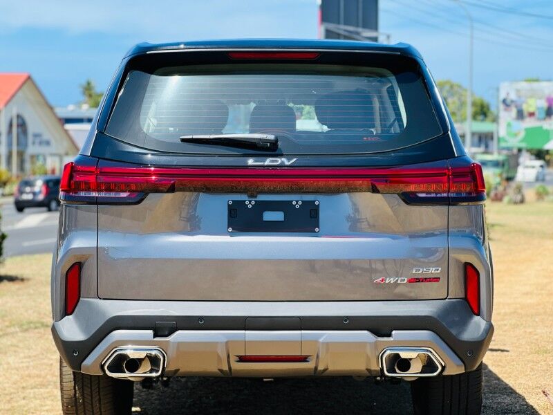 2026 LDV D90 Elite 7 Seater Vaitele