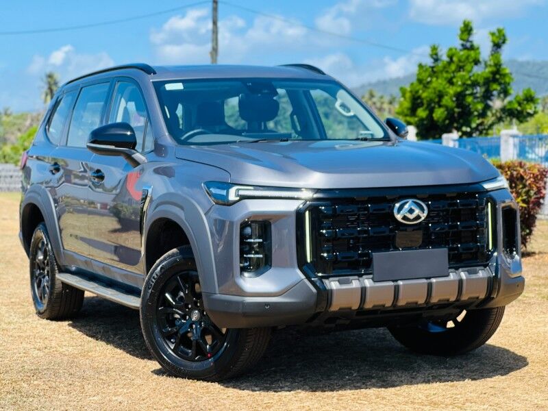 2026 LDV D90 Elite 7 Seater Vaitele