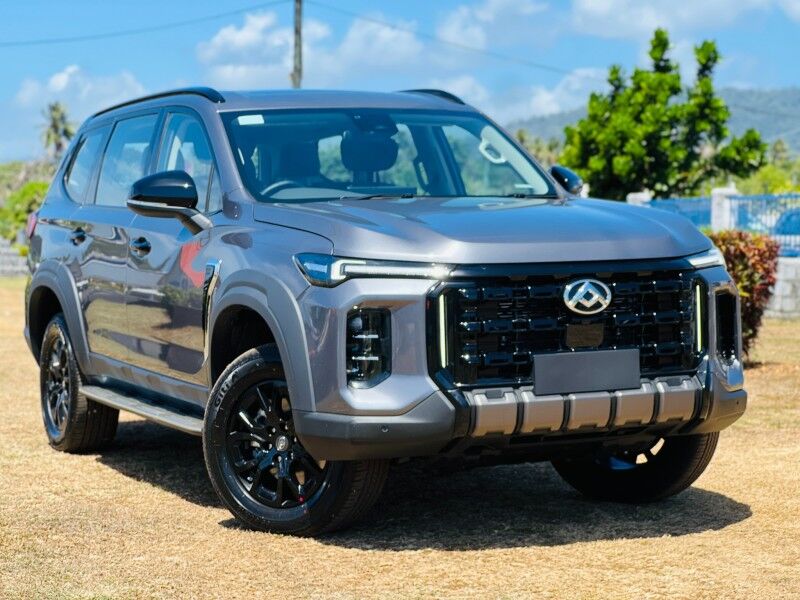 2026 LDV D90 Elite 7 Seater