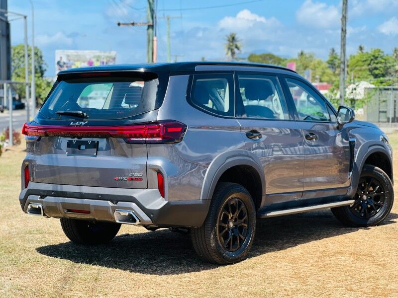 2026 LDV D90 Elite 7 Seater Vaitele