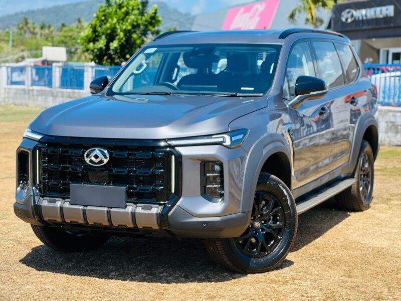 2026 LDV D90 Elite 7 Seater