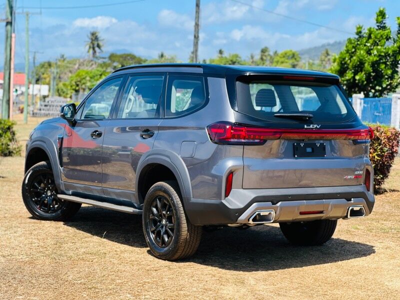 2026 LDV D90 Elite 7 Seater Vaitele