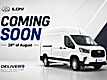 2026 LDV Deliver 9 Cargo Van