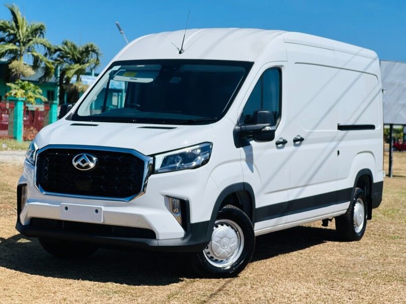 2026 LDV Deliver 9 Cargo Van