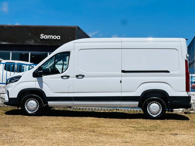 2026 LDV Deliver 9 Cargo Van