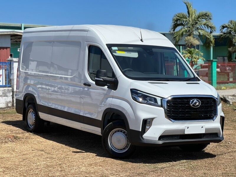2026 LDV Deliver 9 Cargo Van