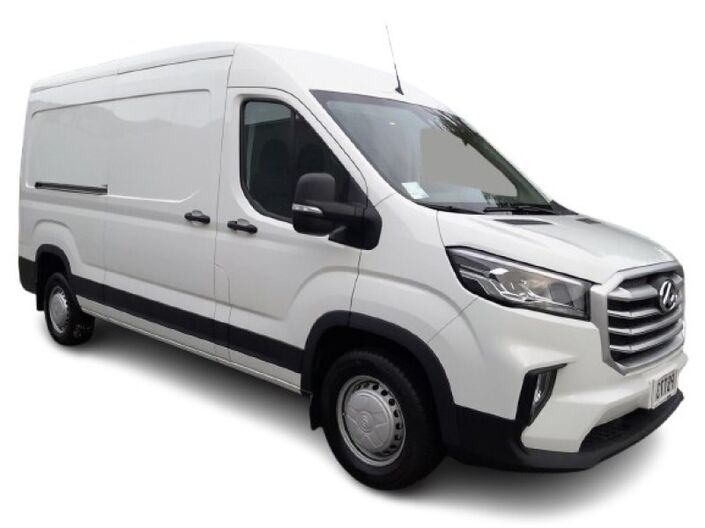 2026 LDV Deliver 9 Cargo Van (2.0L Turbo Diesel) Vaitele Tuamasaga