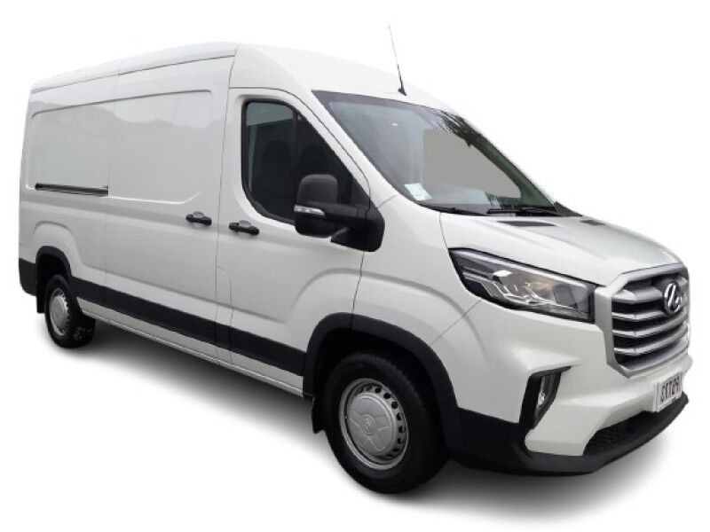 2026 LDV Deliver 9 Cargo Van (2.0L Turbo Diesel) Vaitele Tuamasaga