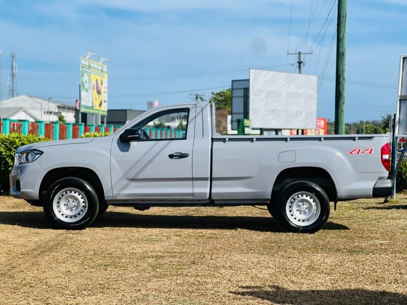 2026 LDV T60