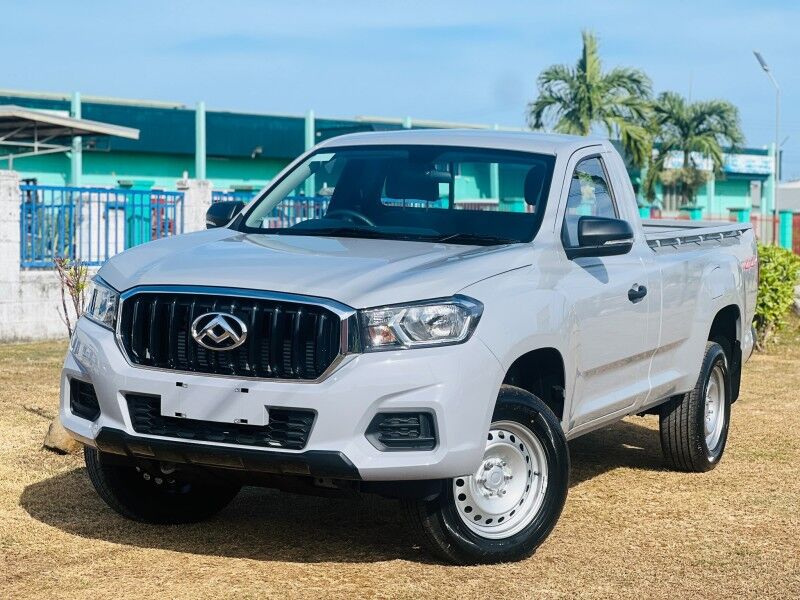 2026 LDV T60