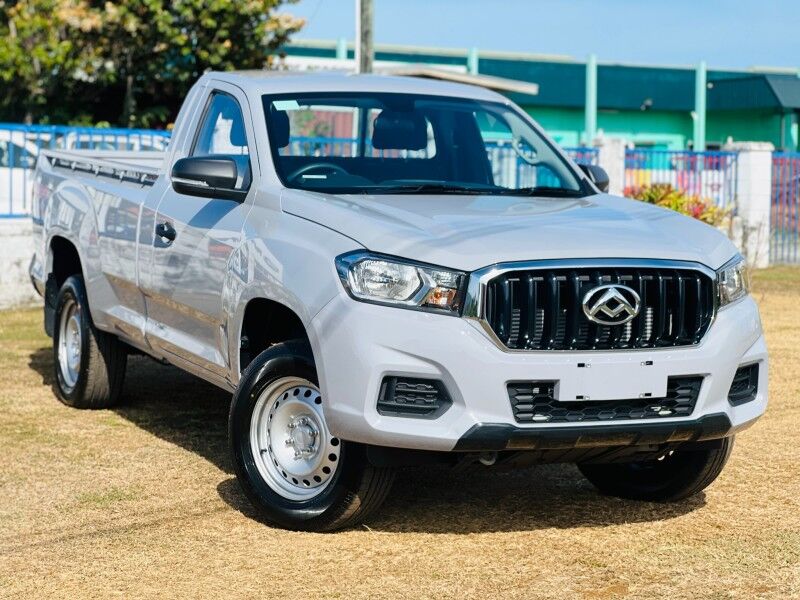 2026 LDV T60