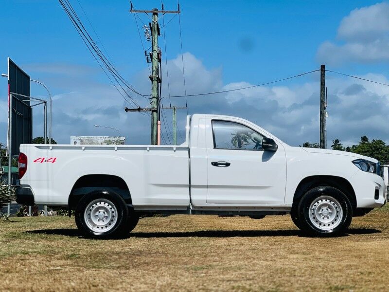 2026 LDV T60