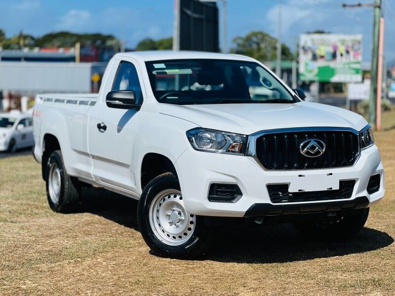 2026 LDV T60