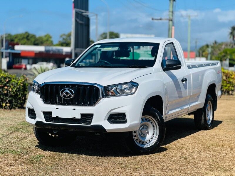2026 LDV T60