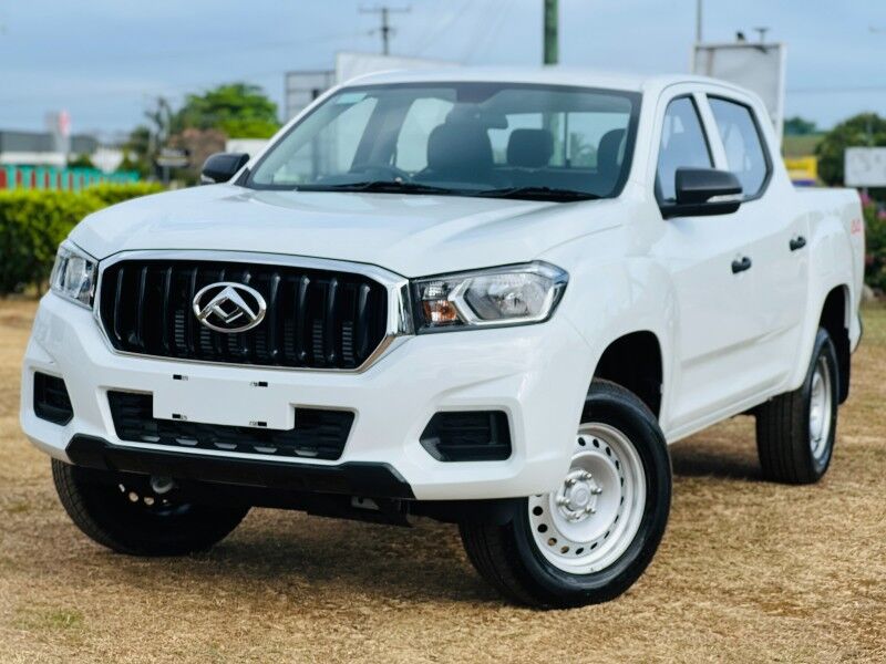 2026 LDV T60