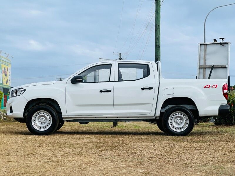 2026 LDV T60