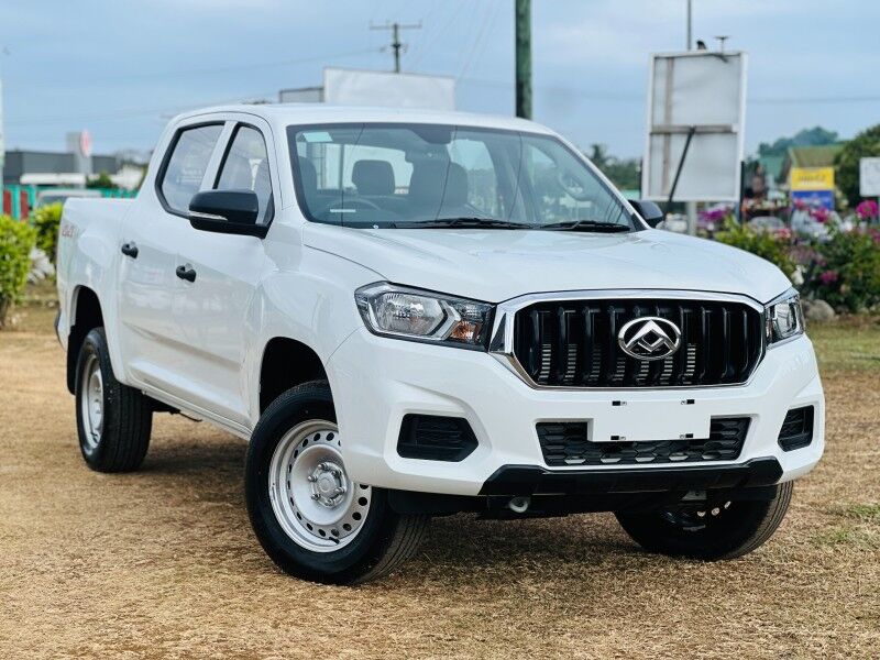 2026 LDV T60