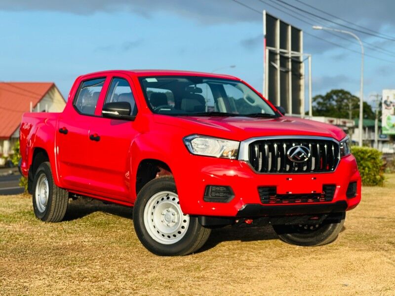 2026 LDV T60