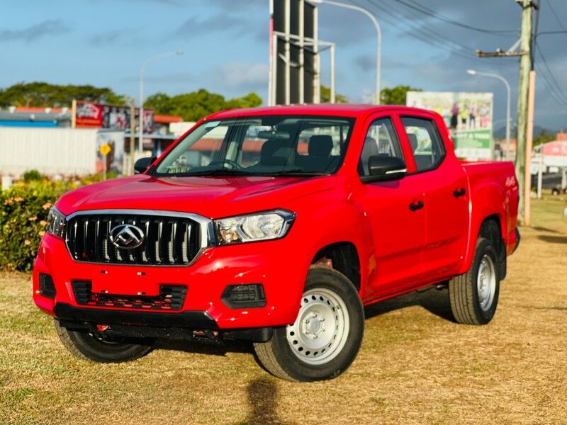 2026 LDV T60