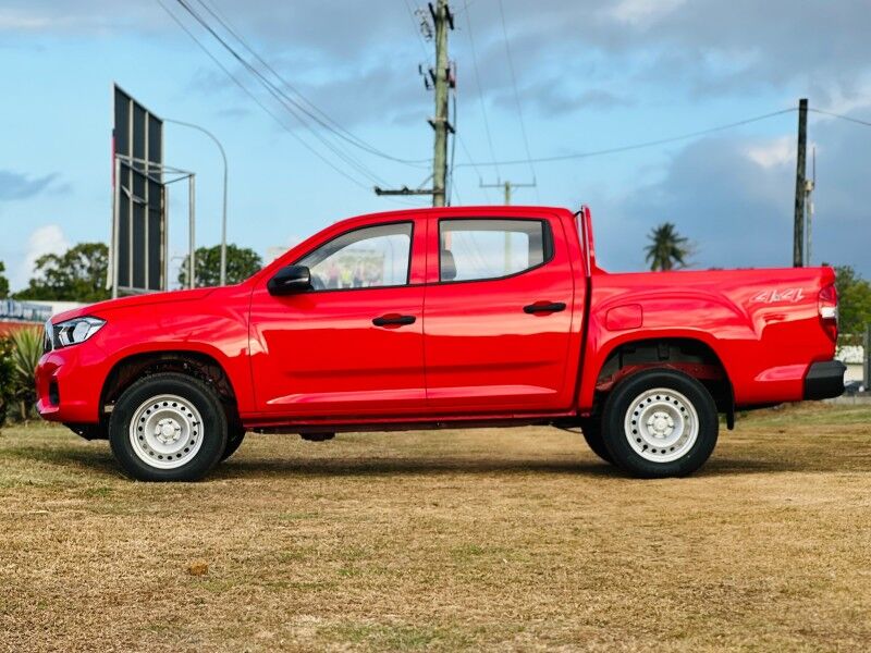 2026 LDV T60
