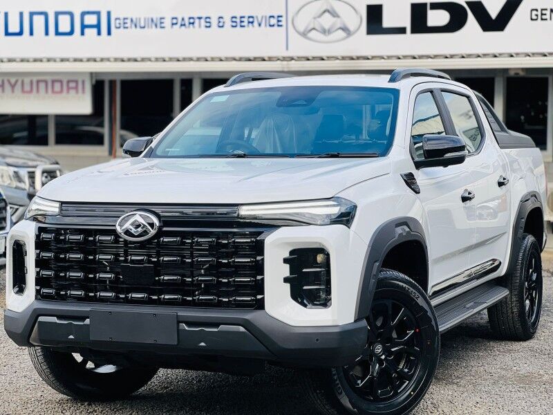 2026 LDV T60 MAX LUXURY