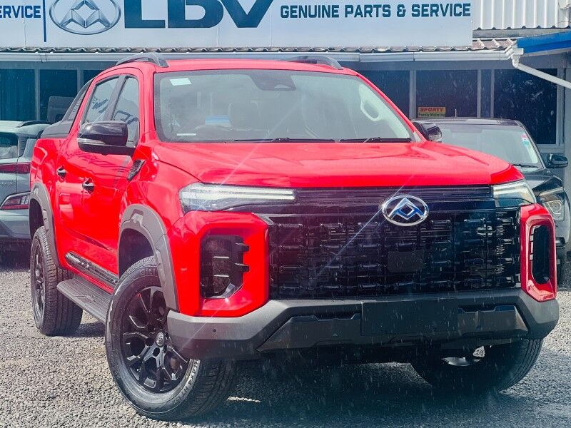 2026 LDV T60 Max Luxury