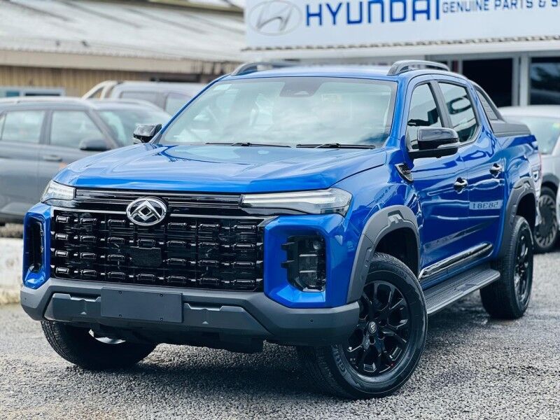 2026 LDV T60 Max Luxury