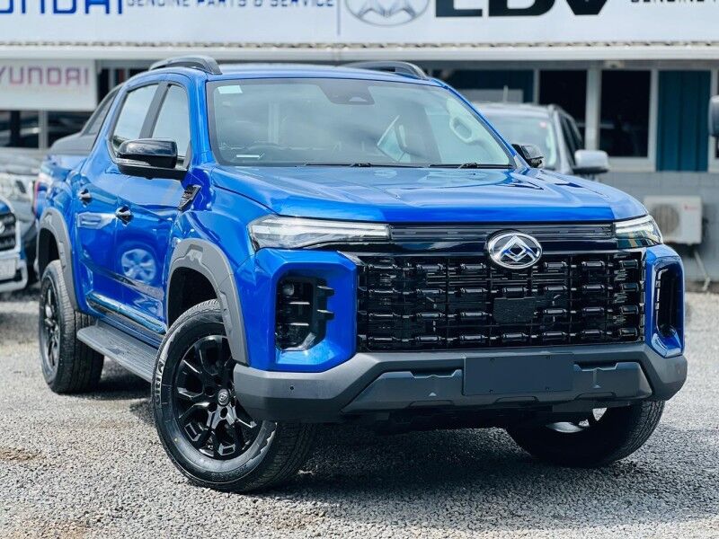 2026 LDV T60 Max Luxury