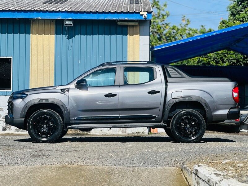 2026 LDV T60 Max Luxury