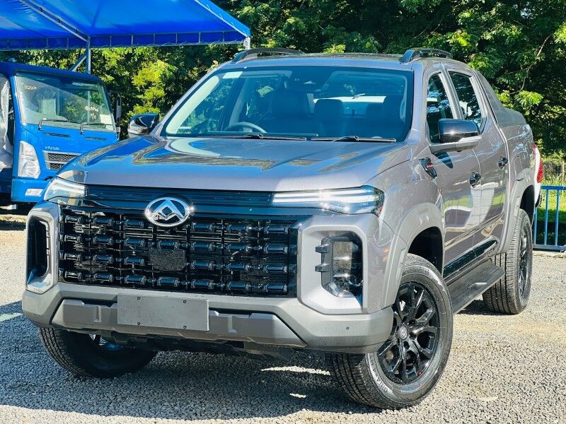2026 LDV T60 Max Luxury