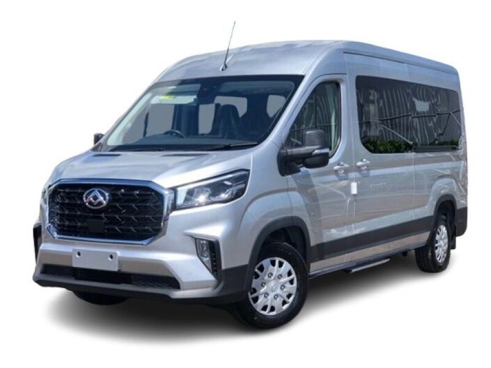 2026 LDV V90 14 Seater  Vaitele Tuamasaga
