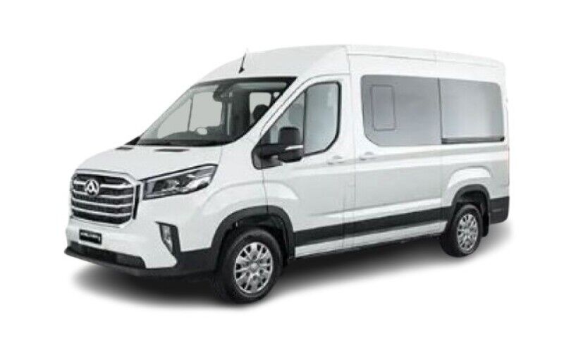 2026 LDV V90 14 Seater  Vaitele Tuamasaga