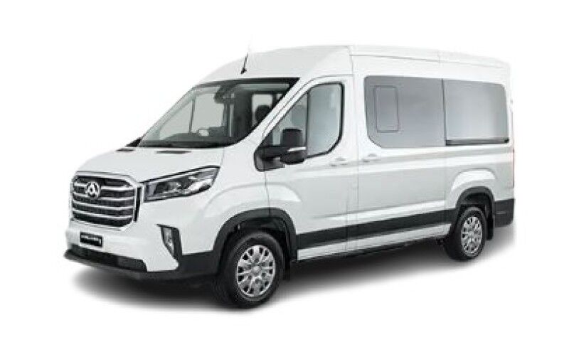 2026 LDV V90 14 Seater  Vaitele Tuamasaga
