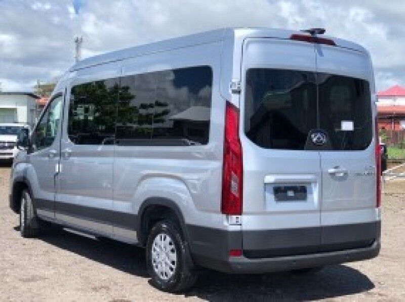 2026 LDV V90 14 Seater (2.0L Turbo Diesel) Vaitele