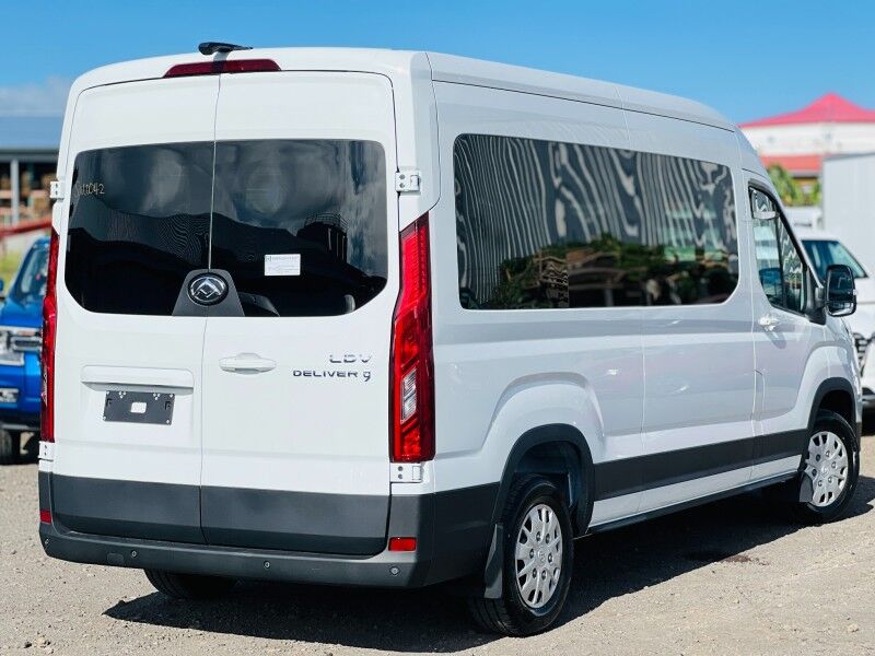 2026 LDV V90 14 Seater (2.0L Turbo Diesel) Vaitele