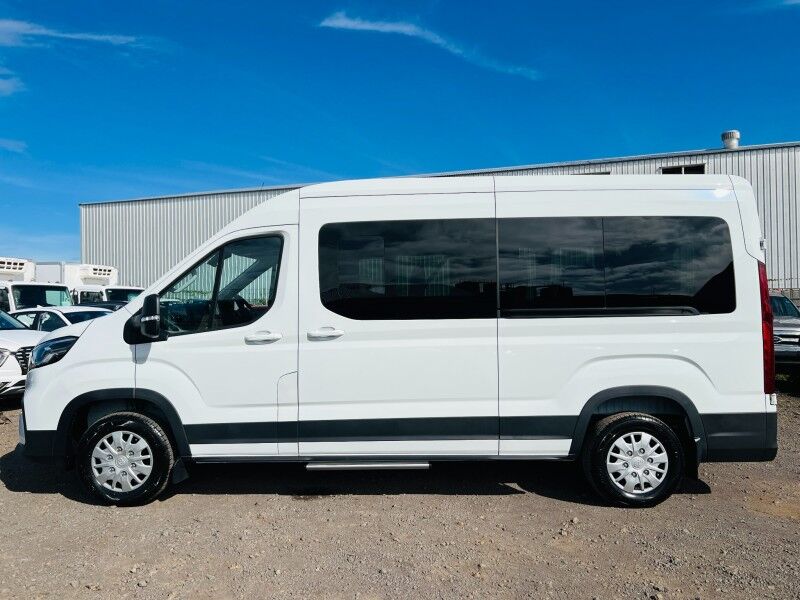 2026 LDV V90 14 Seater (2.0L Turbo Diesel) Vaitele