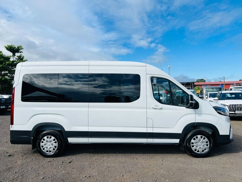 2026 LDV V90 14 Seater