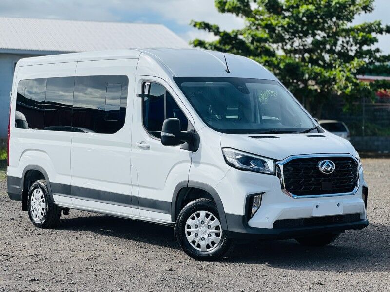 2026 LDV V90 14 Seater