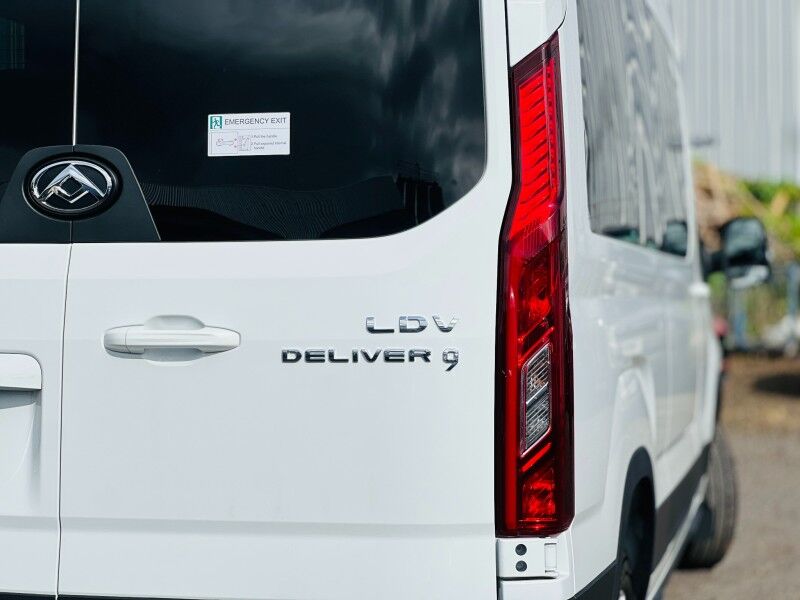 2026 LDV V90 14 Seater (2.0L Turbo Diesel) Vaitele