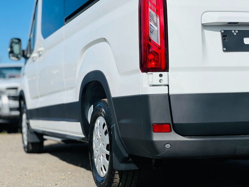 2026 LDV V90 14 Seater (2.0L Turbo Diesel) Vaitele