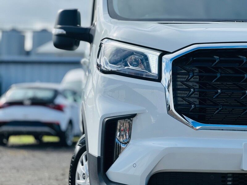 2026 LDV V90 14 Seater (2.0L Turbo Diesel) Vaitele