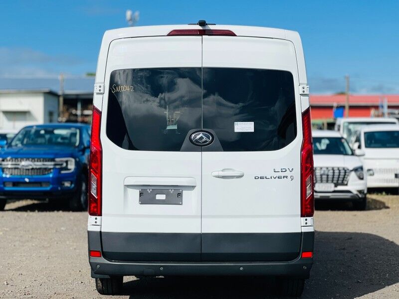 2026 LDV V90 14 Seater (2.0L Turbo Diesel) Vaitele