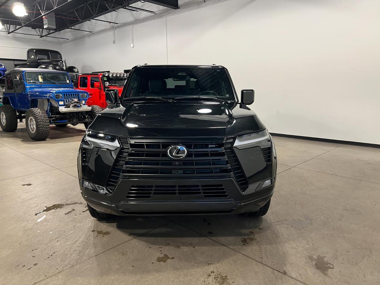 2026 LEXUS GX Premium + Parker CO