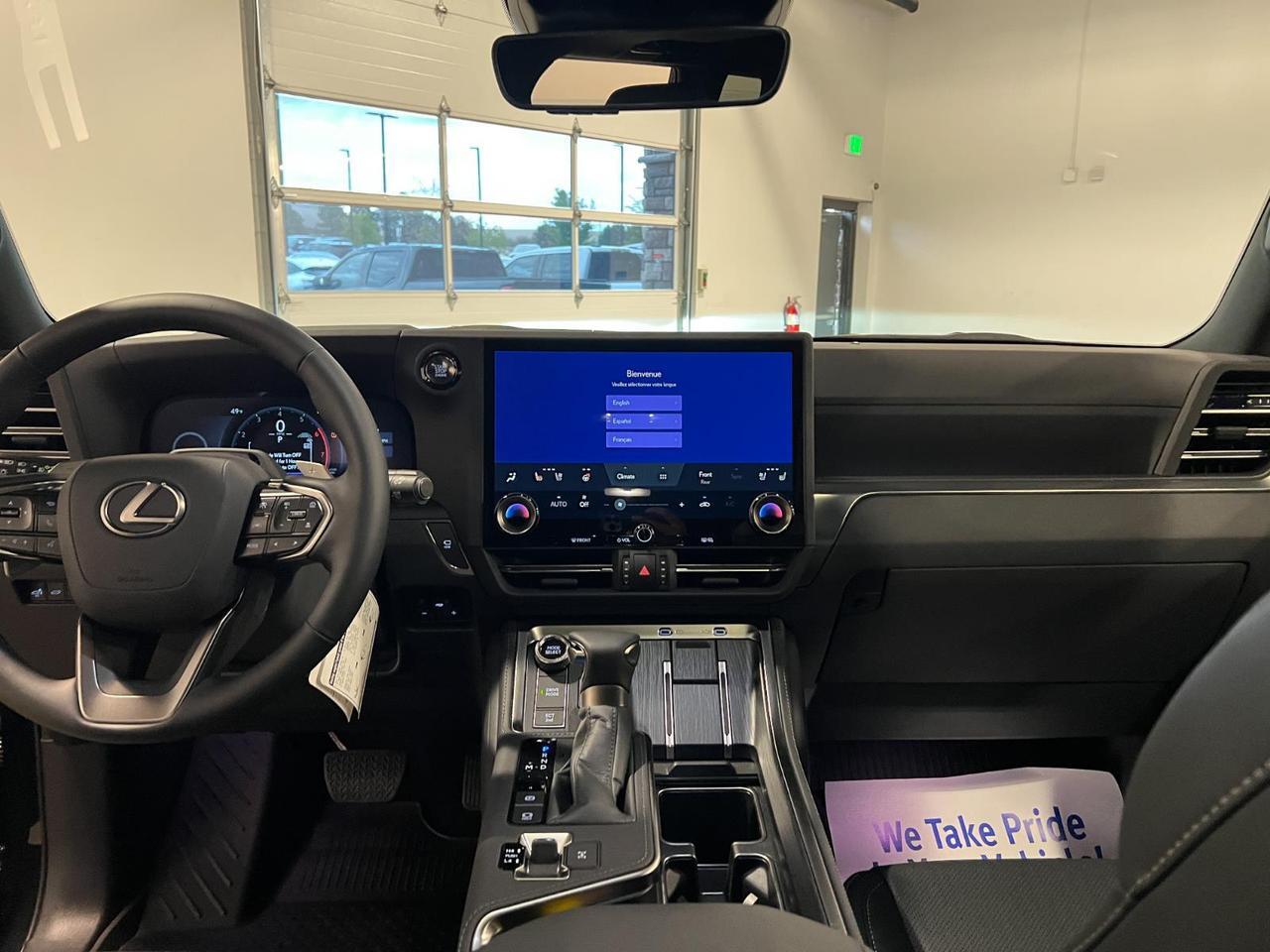 2026 LEXUS GX Premium + Parker CO
