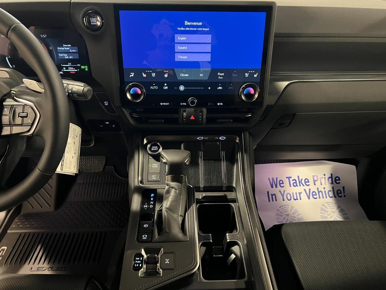 2026 LEXUS GX Premium + Parker CO