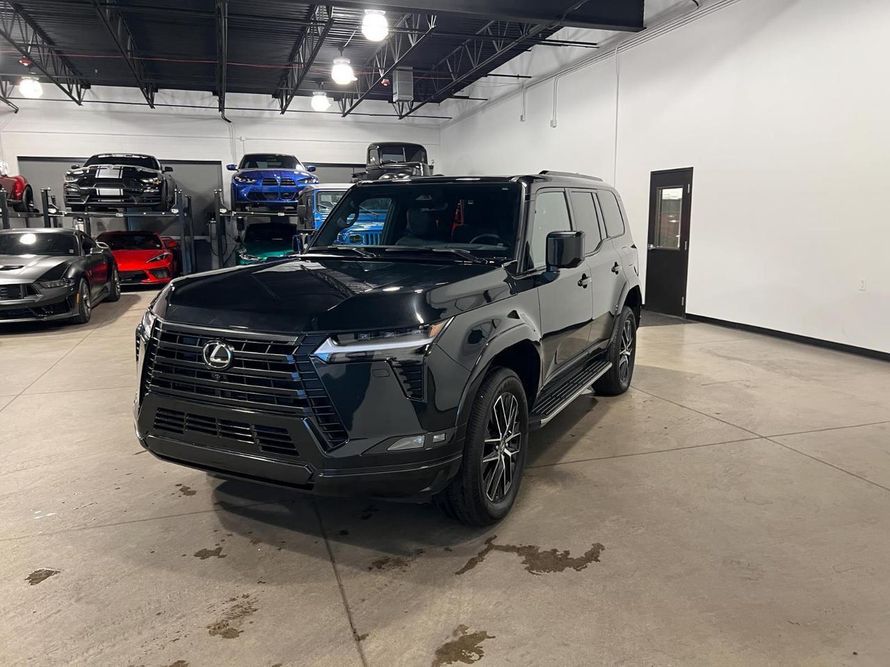 2026 LEXUS GX Premium + Parker CO
