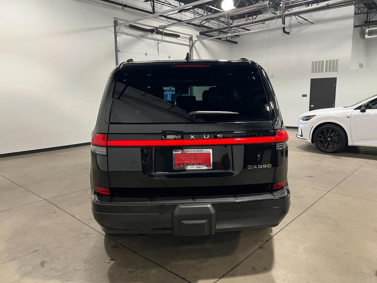 2026 LEXUS GX Premium + Parker CO