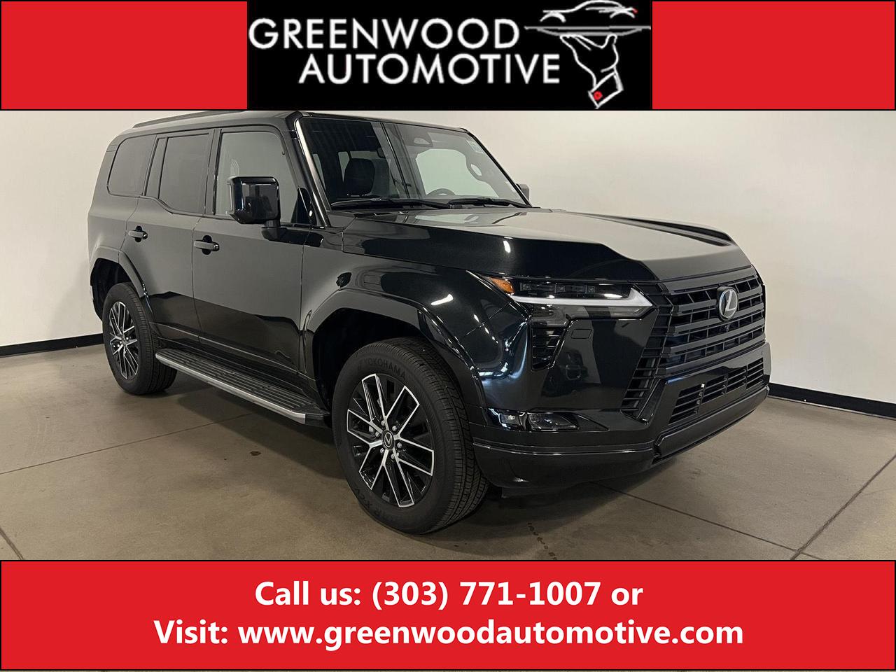 2026 LEXUS GX Premium +