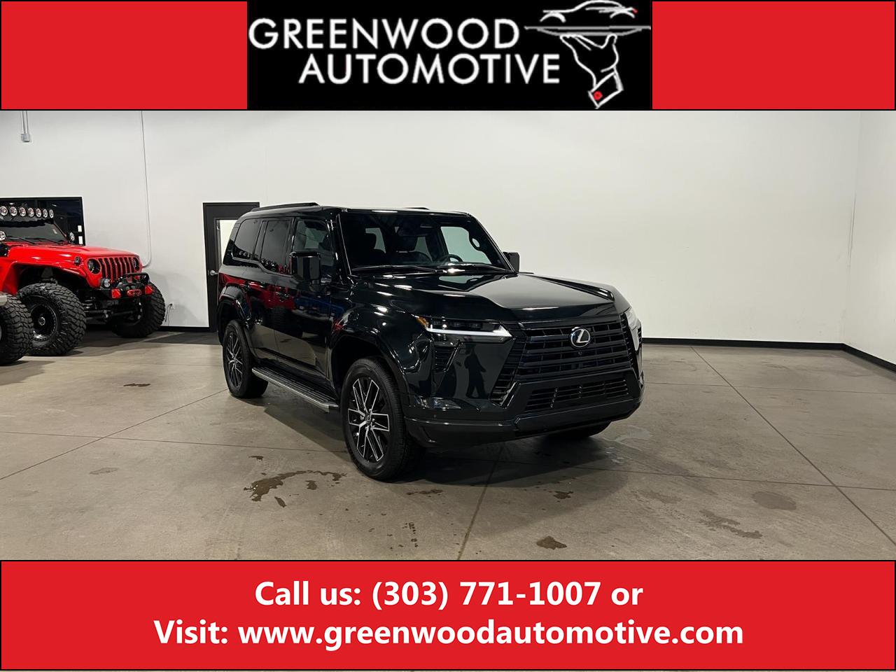 2026 LEXUS GX Premium +